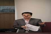 دکتر ترابی در کارگاه 5 دقیقه برای نوآوری، ارائه نوآوری را مستلزم مشارکت همه کارکنان دانست